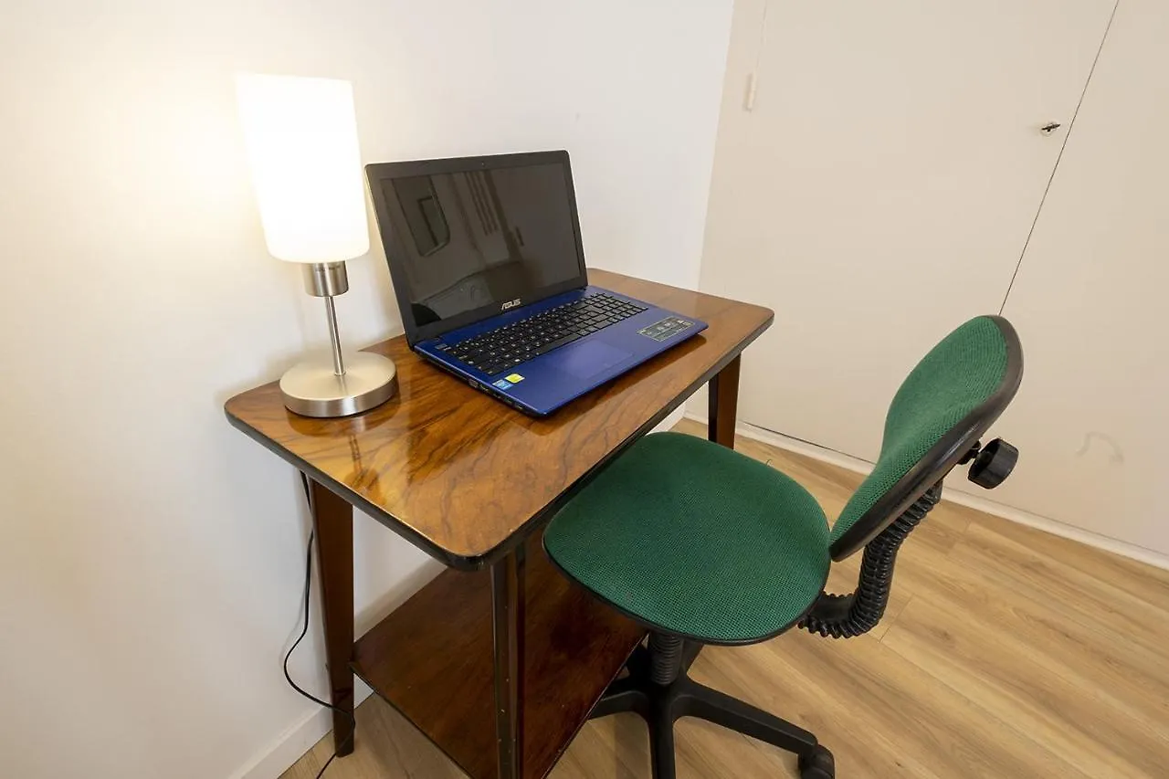 Apartment L'Emeraude - 1 A 4P - Wifi Fibre - Parking Gratuit Pont-d'Ain